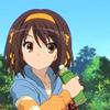 凉宫春日孝顺女